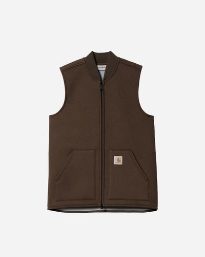 Car-Lux Vest Buckeye / - XS - Carhartt WIP - Modalova