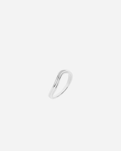 Maria Black Soma Ring Silver - 50 - Maria Black - Modalova