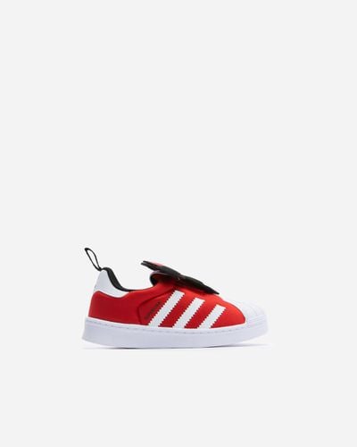 Superstar 360 (Toddler) 20 - Vivid /White/Black - Adidas Ori - Modalova