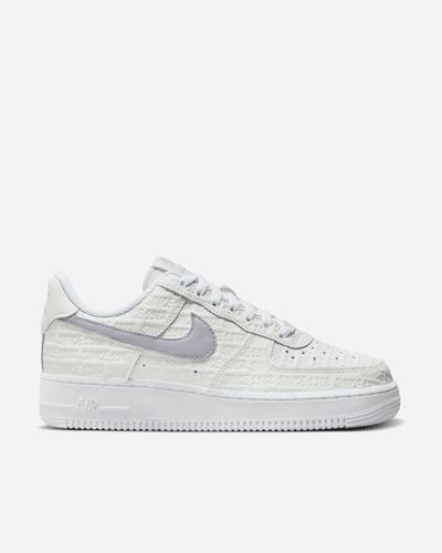 Air Force 1 '07 Low 36 - SUMMIT /WOLF GREY - Nike - Modalova