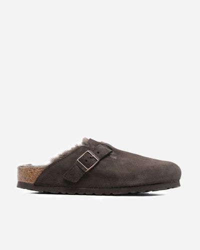 Boston Shearling MOCHA MARRON - 39 - BIRKENSTOCK - Modalova