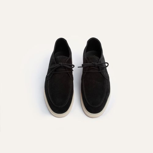 Amalfi Chukka Black - Mason garments - Modalova