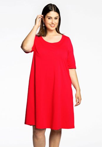 Kleid A-Linie COTTON - Yoek - Modalova
