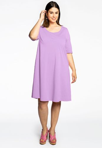 Kleid A-Linie COTTON - Yoek - Modalova