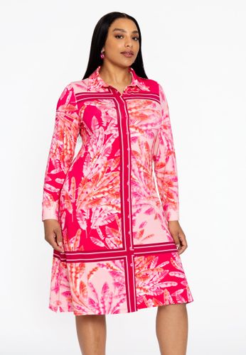 Blusenkleid SCARF - Yoek - Modalova