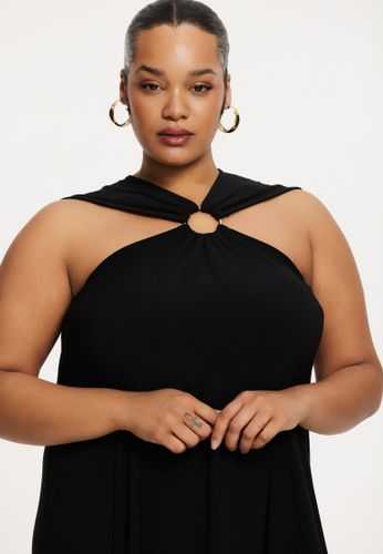 Kleid mit Ring DOLCE - Yoek - Modalova