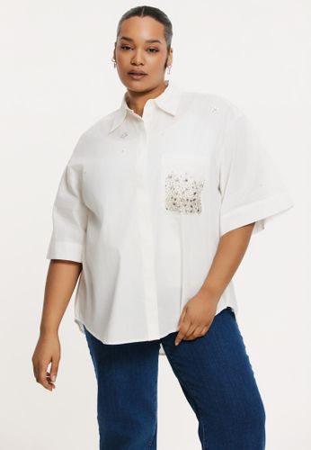 Bluse Sparkle COTTON - Yoek - Modalova