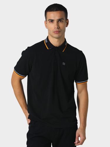 Mens Boreas Jet Polo Shirt - / L - 883 Police - Modalova