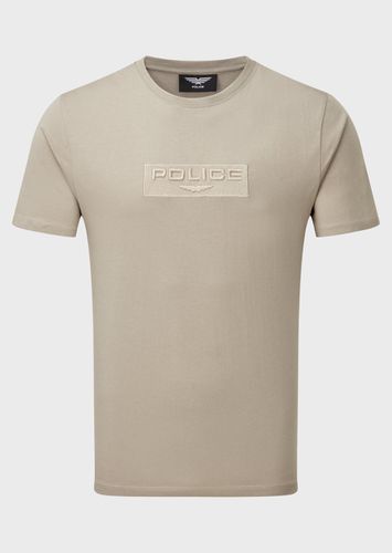 Mens Coasts Neutral Police t-Shirt - Police - Modalova