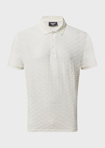 Mens Curlin Bone Polo - / L - Police - Modalova