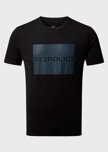 Mens Fabio T-Shirt - / M - 883 Police - Modalova