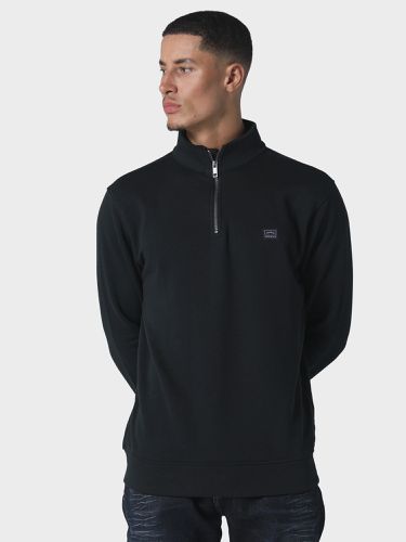 Mens Gerome 1/4 Zip Sweatshirt - / L - 883 Police - Modalova