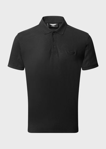 Mens Kelsos Black Polo - Black / S - Police - Modalova