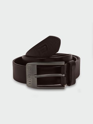 Mens Denles Dark Brown Belt - / S - 883 Police - Modalova