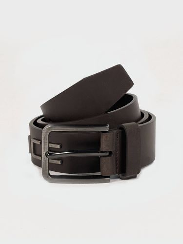 Mens Jamwick Brown Belt - Brown / M - 883 Police - Modalova