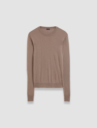 Cashair Round Neck Jumper - L - Joseph - Modalova
