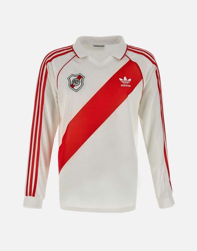 River Plate Langarm-T-Shirt - Adidas - Modalova