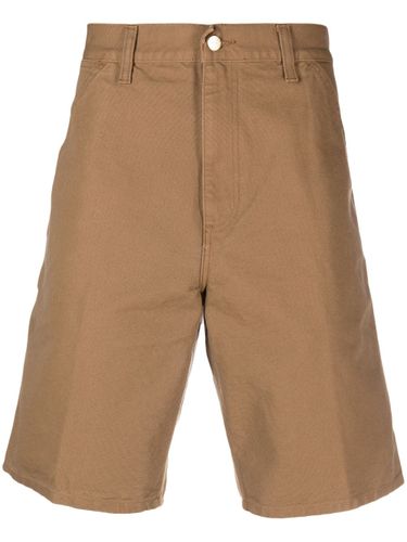 Hamilton Brown Ausgespülte Shorts - Carhartt WIP - Modalova