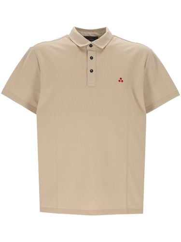 Herren Beiger Polo - Peuterey - Modalova