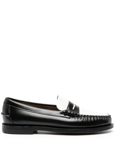 Klassische Dan Black Loafers - Sebago - Modalova