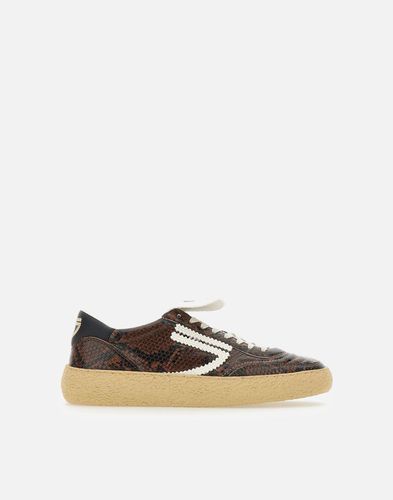 Polly 4.05 Tab Braune Sneakers - PURAAI - Modalova