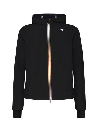 Jacko Bonded-Jacke mit Kapuze - K-Way - Modalova