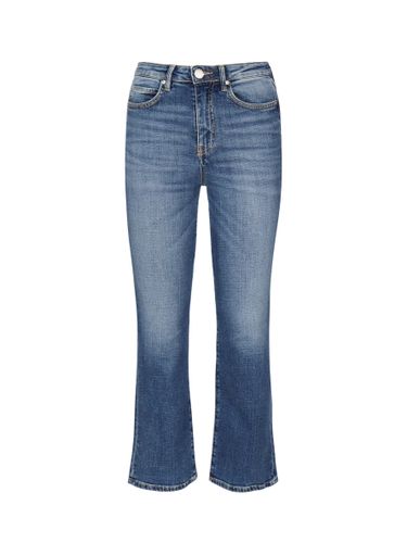 Bootcut-Denim-Fünf-Taschen-Jeans - Pinko - Modalova