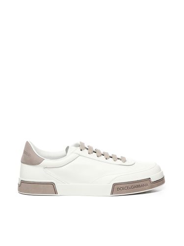 Portofino Nappa-Sneaker - Dolce & Gabbana - Modalova
