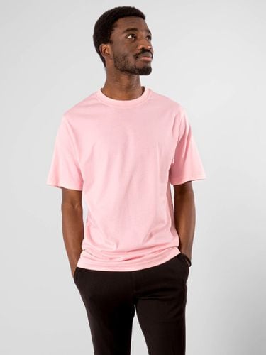 Oversized T -Shirt - Rose - Mann - TeeShoppen - Modalova