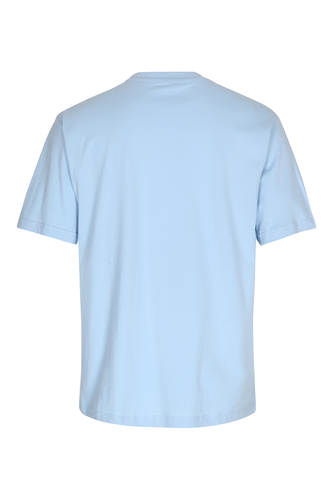 Basic Kinder T -Shirt - Hellblau - TeeShoppen - Modalova