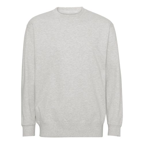 Basic Crewneck - Asche grau - TeeShoppen - Modalova