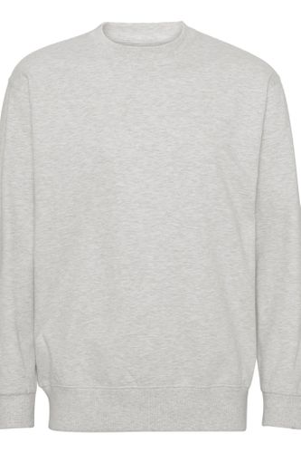 Basic Crewneck - Asche grau - TeeShoppen - Modalova