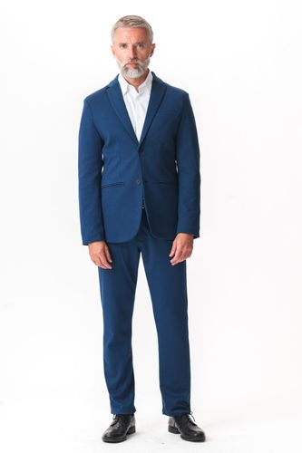 The Original Performance Anzug Regular Passform – - Herren Anzug - TEESHOPPEN - Modalova