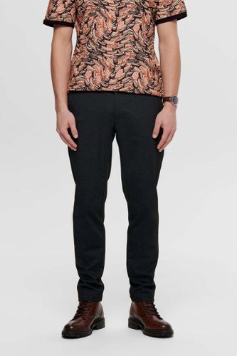 Markieren pants - fleckig dunkelgrau - Mann - Only & Sons - Modalova