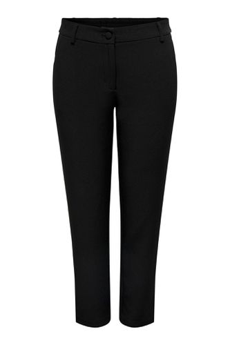 Astrid -Zigarette Pants - Schwarz - ONLY - Modalova