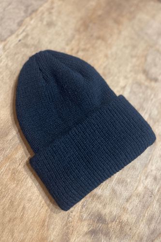 Oscar Beanie - Schwarz - Mann - TeeShoppen - Modalova