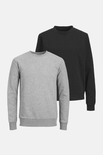 Basic Crewneck -Schweiß - Paketangebot - Mann - TeeShoppen - Modalova