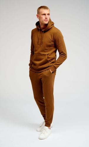 Basic Sweatsuit mit Hoodie - Paketangebot - Mann - TeeShoppen - Modalova