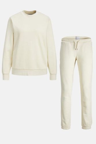 Basic Sweatsuit mit Hoodie - TeeShoppen - Modalova