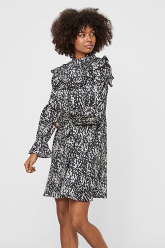 Becky Short Dress - Schwarz - Vero Moda - Modalova