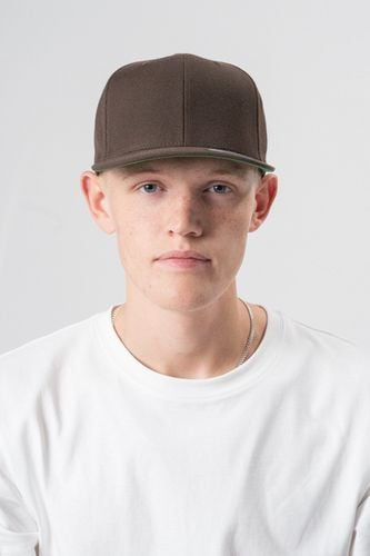 Klassiker Snapback - Mann - TeeShoppen - Modalova