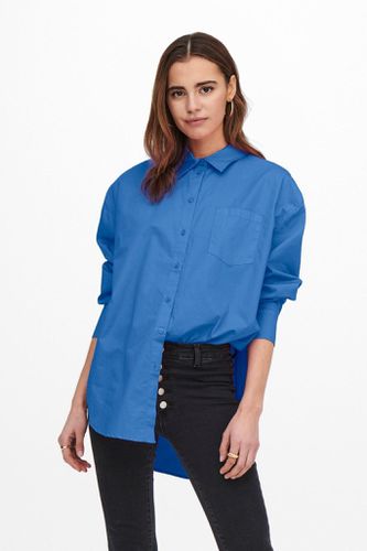 Corina Loose Shirt - Marineblau - ONLY - Modalova