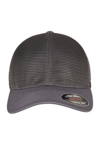 OmniMesh Cap - Holzkohle - Mann - Flexfit - Modalova