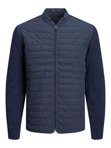 Harris Hybrid Jacke - Marine - Mann - Jack & Jones - Modalova