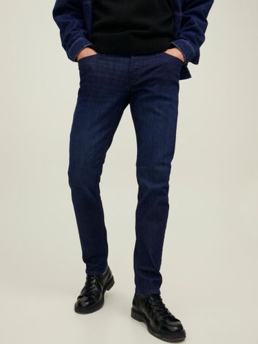 Glenn Original 810 - Blauer Denim - Slim fit - Mann - Jack & Jones - Modalova