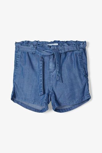 Leichter Denim shorts - Blau - Name It - Modalova