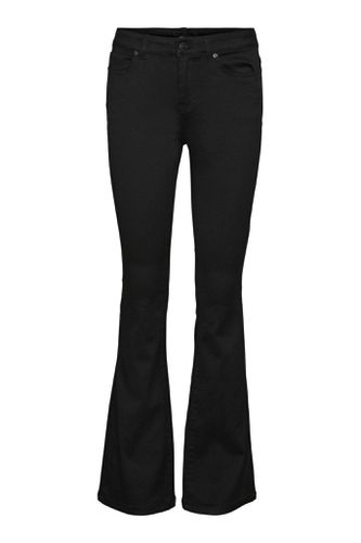 Pfirsiche Mr Flared Pants - Schwarz - Vero Moda - Modalova