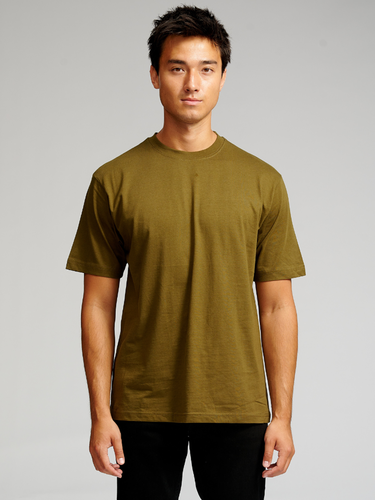 Oversized T -Shirt - Armee - Mann - TeeShoppen - Modalova