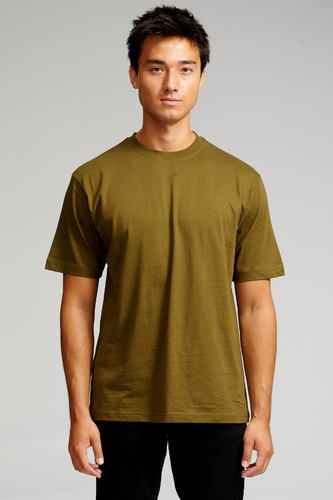 Oversized T -Shirt - Armee - Mann - TeeShoppen - Modalova