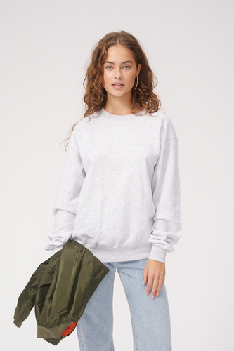 Original Sweatshirt - Lightgrey - Damen - TeeShoppen - Modalova